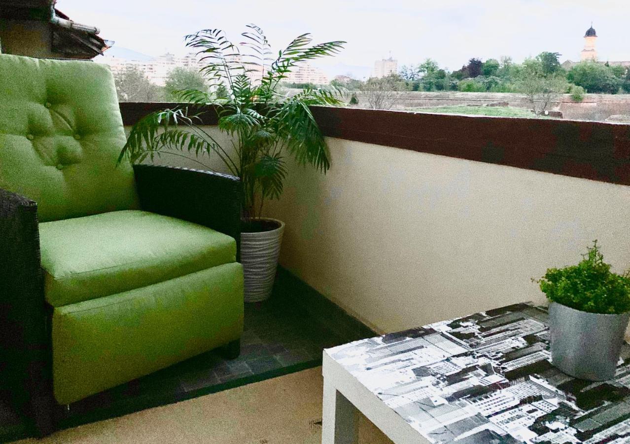 Caroline Residence Gyulafehérvár Kültér fotó